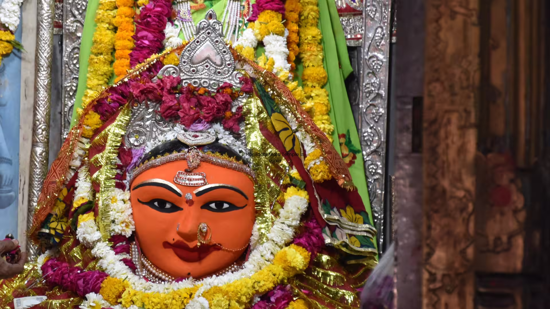 Harsiddhi Mata Temple in Ujjain