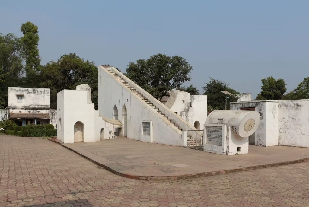 Ujjain jantar mantar