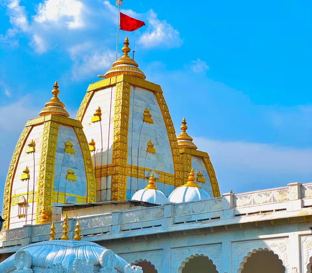 Ujjain ISKCON Temple