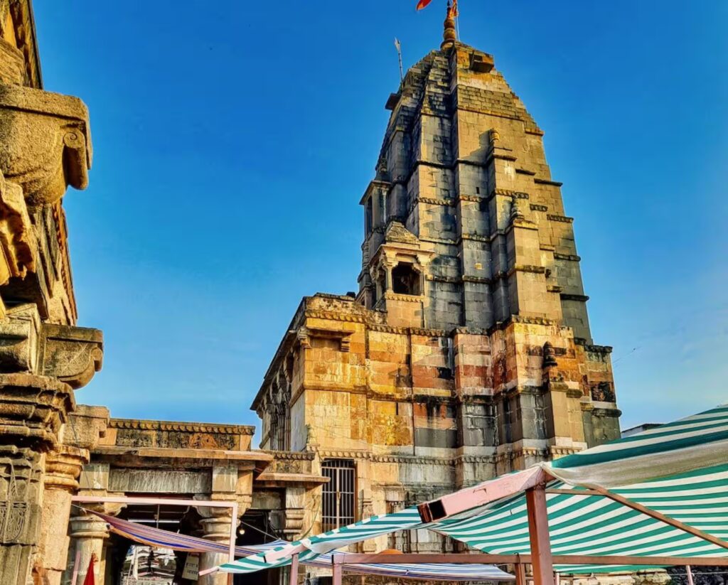 Shri Mamleshwar Temple