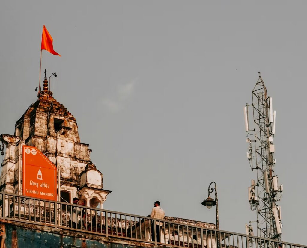 Gouri Somnath Temple