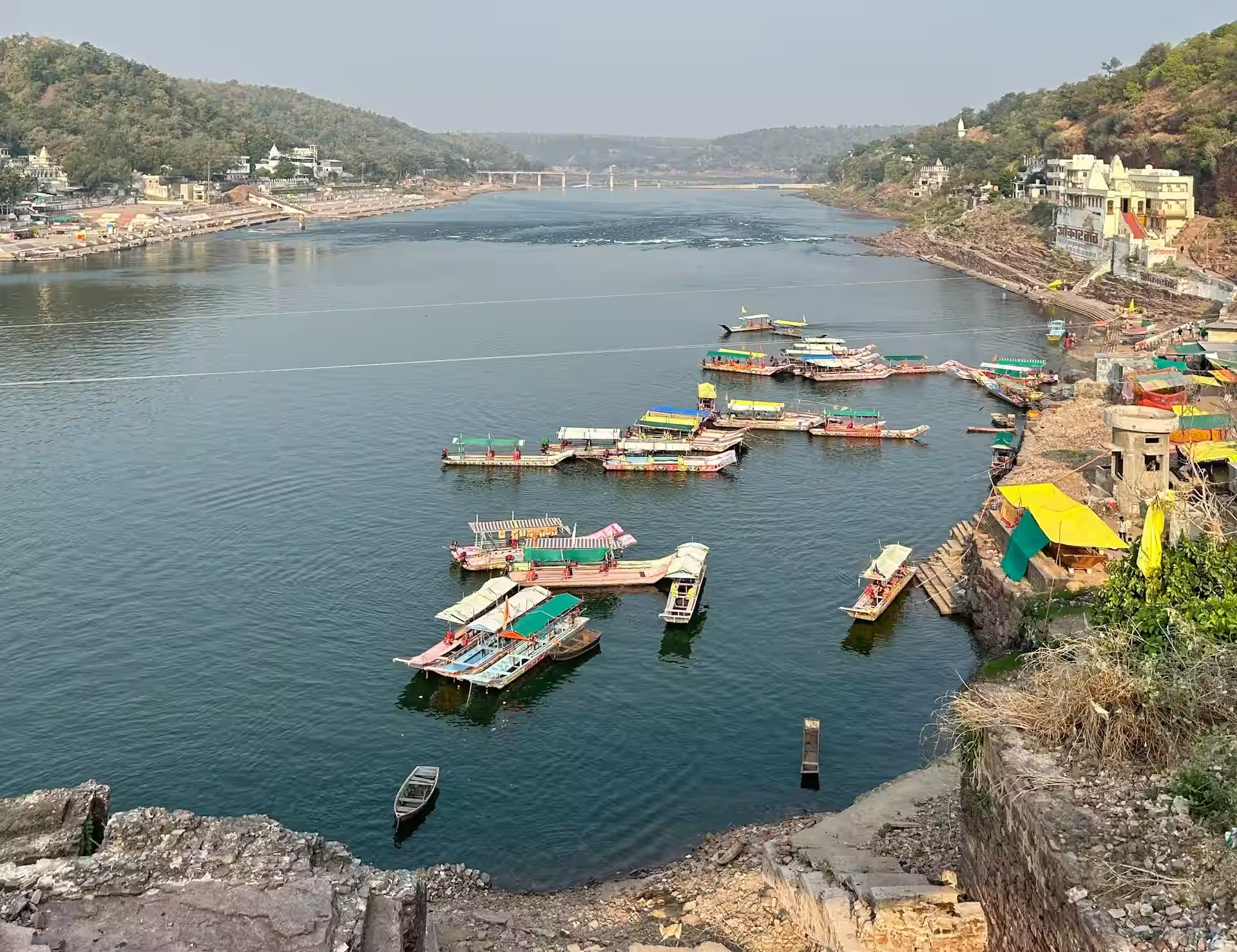 Sri Govinda Bhagavatpaada Cave