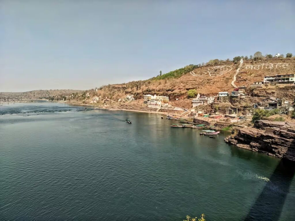 Sri Govinda Bhagavatpaada Cave
