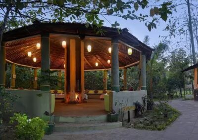 Tiger’s Den Resort Barbeque