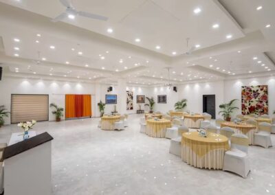 Tiger’s Den Resort Hall