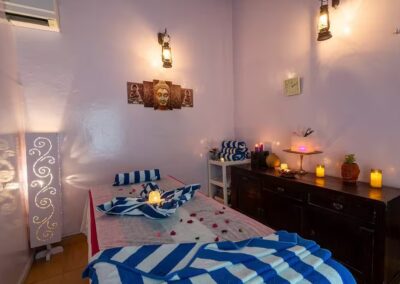 Tiger’s Den Resort Spa Room