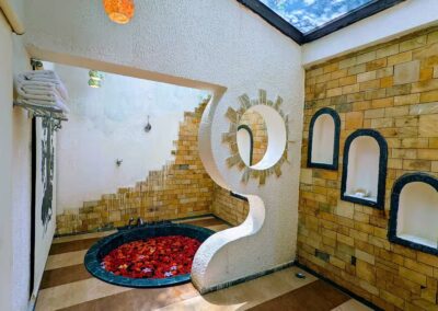 SYNA Tiger Resort Luxury Cottage Hammam