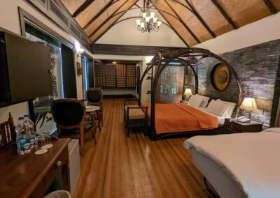 SYNA Tiger Resort Luxury Room Interior