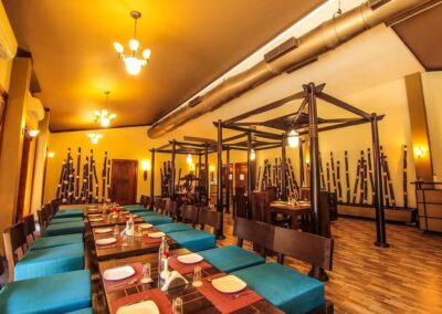 SYNA Tiger Resort Restaurant