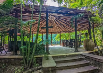 SYNA Tiger Resort Gazebo
