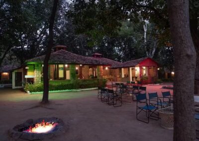 Tiger Trails Resort Exterior