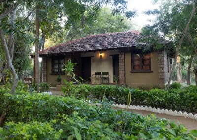 Tiger Trails Resort Exterior View