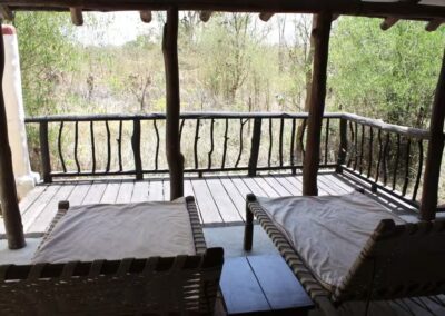 Samode Safari Lodge Room View