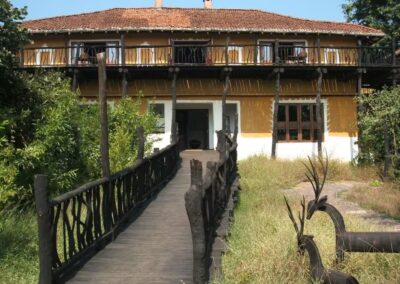 Samode Safari Lodge Exterior View