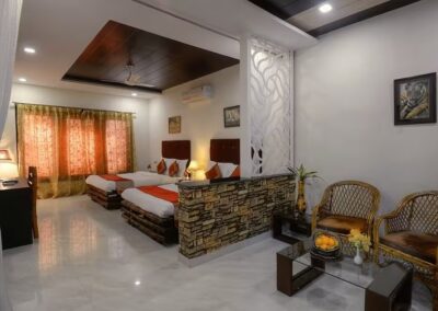 Nature Heritage Resort Interior