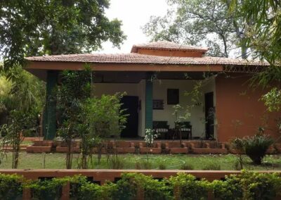 Nature Heritage Resort Cottage