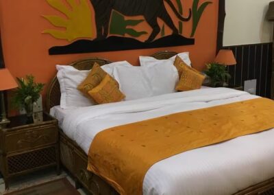 Nature Heritage Resort Bed