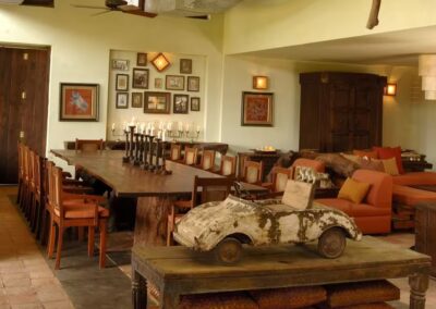 Mahua Kothi Dining Lounge