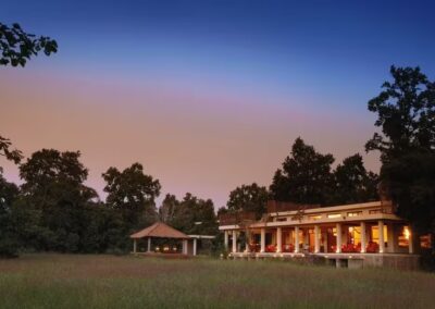 Mahua Kothi Lodge Exterior