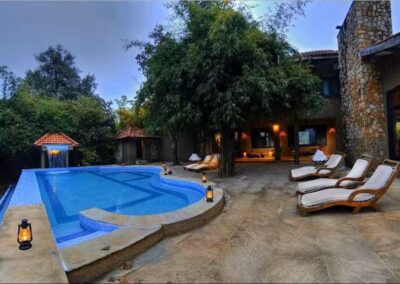 Kings Lodge Swimming Pool