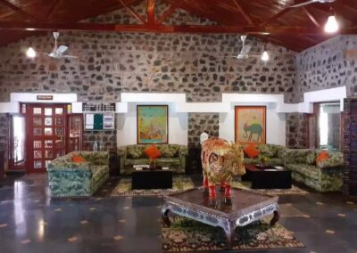 Bandhav Vilas Common Hall