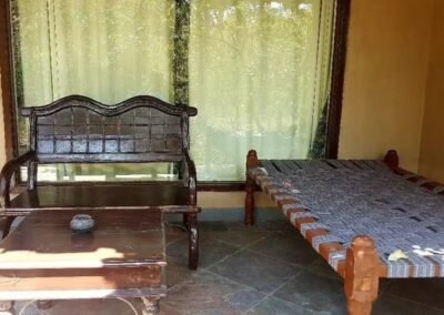 Bandhav Vilas Outside