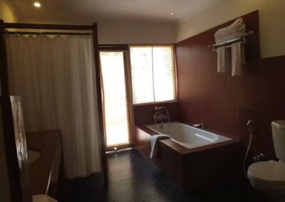 Bandhav Vilas Washroom