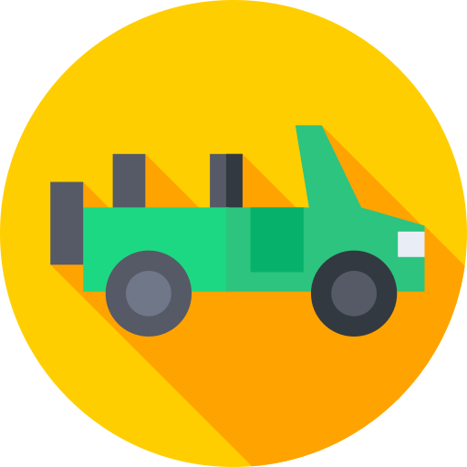 Jeep Safari Icon