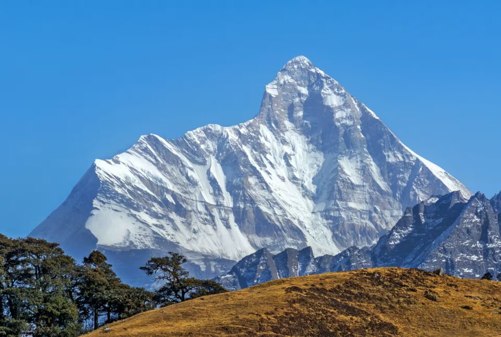 Nanda Devi National Park