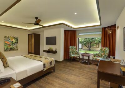 The Riverview Retreat Premium Room Interior