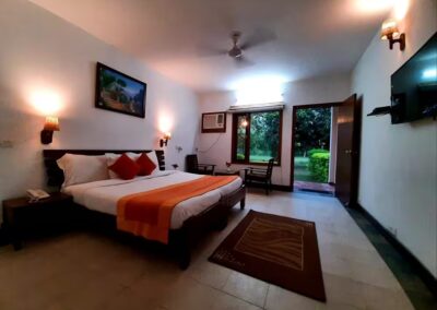 Serenity Resort Garden Facing Room