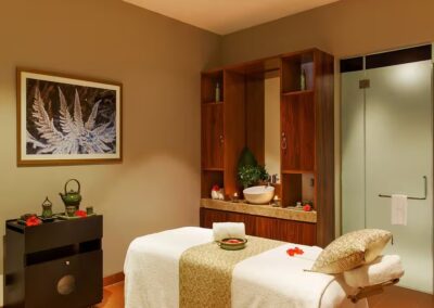 Taj Corbett Resort Jiva Spa