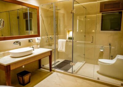Aahana Bathroom
