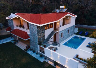 Corbett River Creek Villa