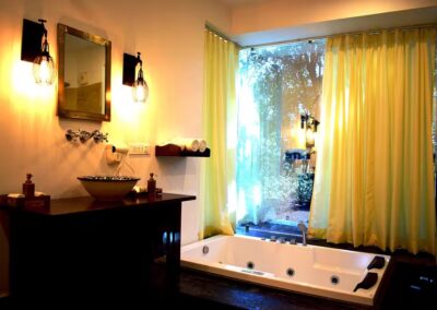 Paatlidun Safari Lodge Bathroom