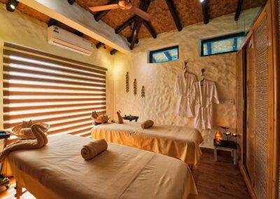 Paatlidun Safari Lodge Spa