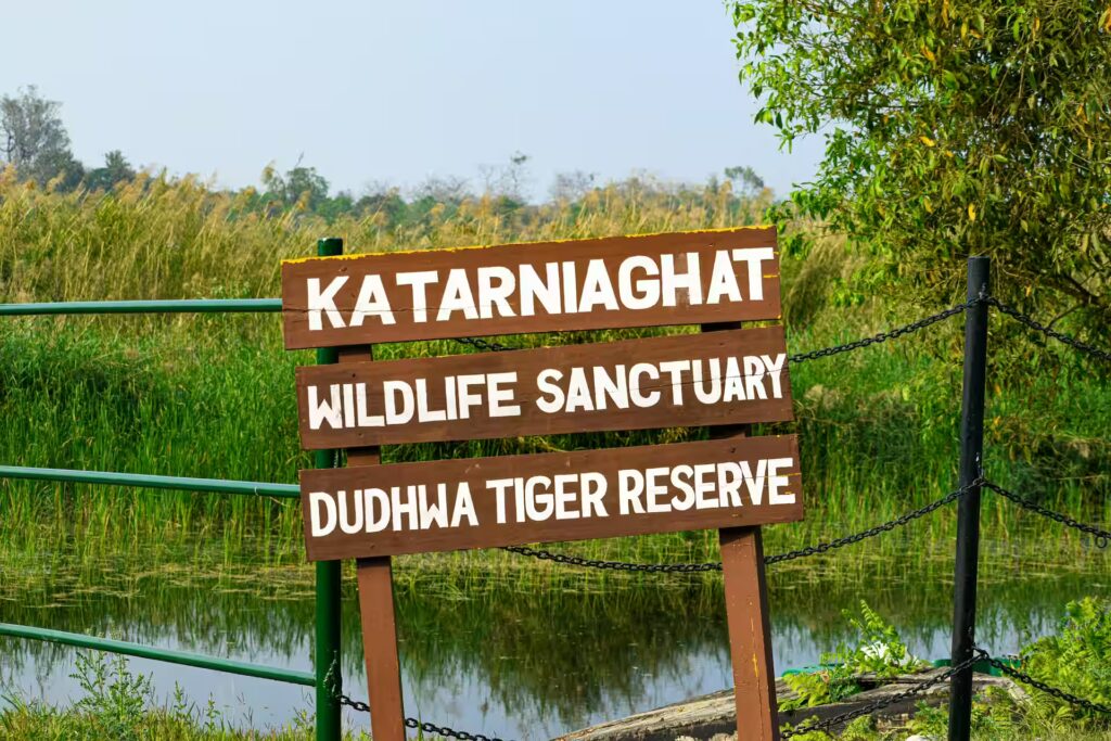 Katarniaghat Wildlife Sanctuary
