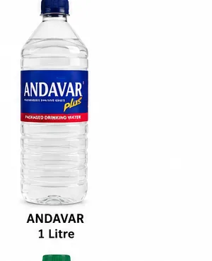 Andavar 2 litre water Image 1