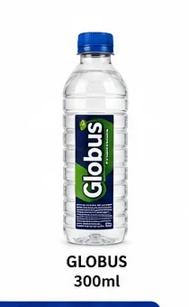 Globus 300ml water Image 1
