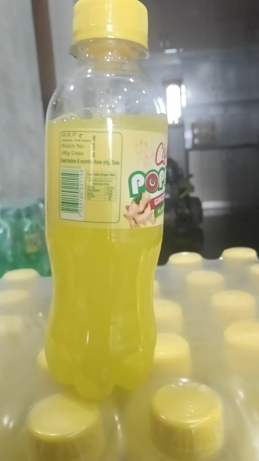 Popee ginger soda Image 1