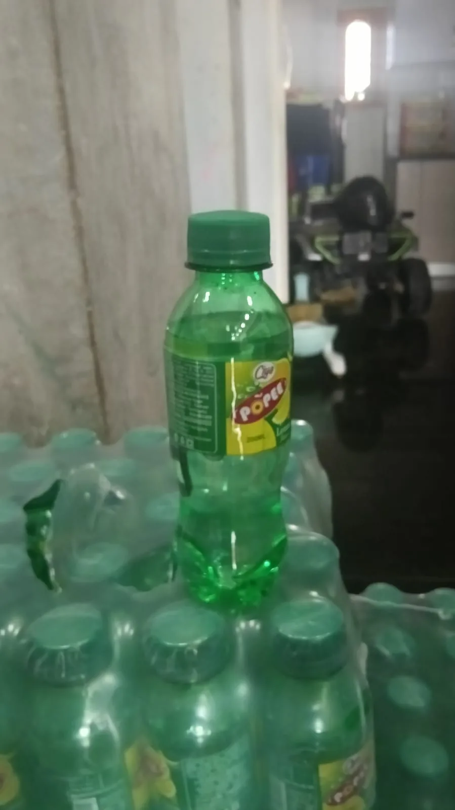 Popee lemon juice Image 1