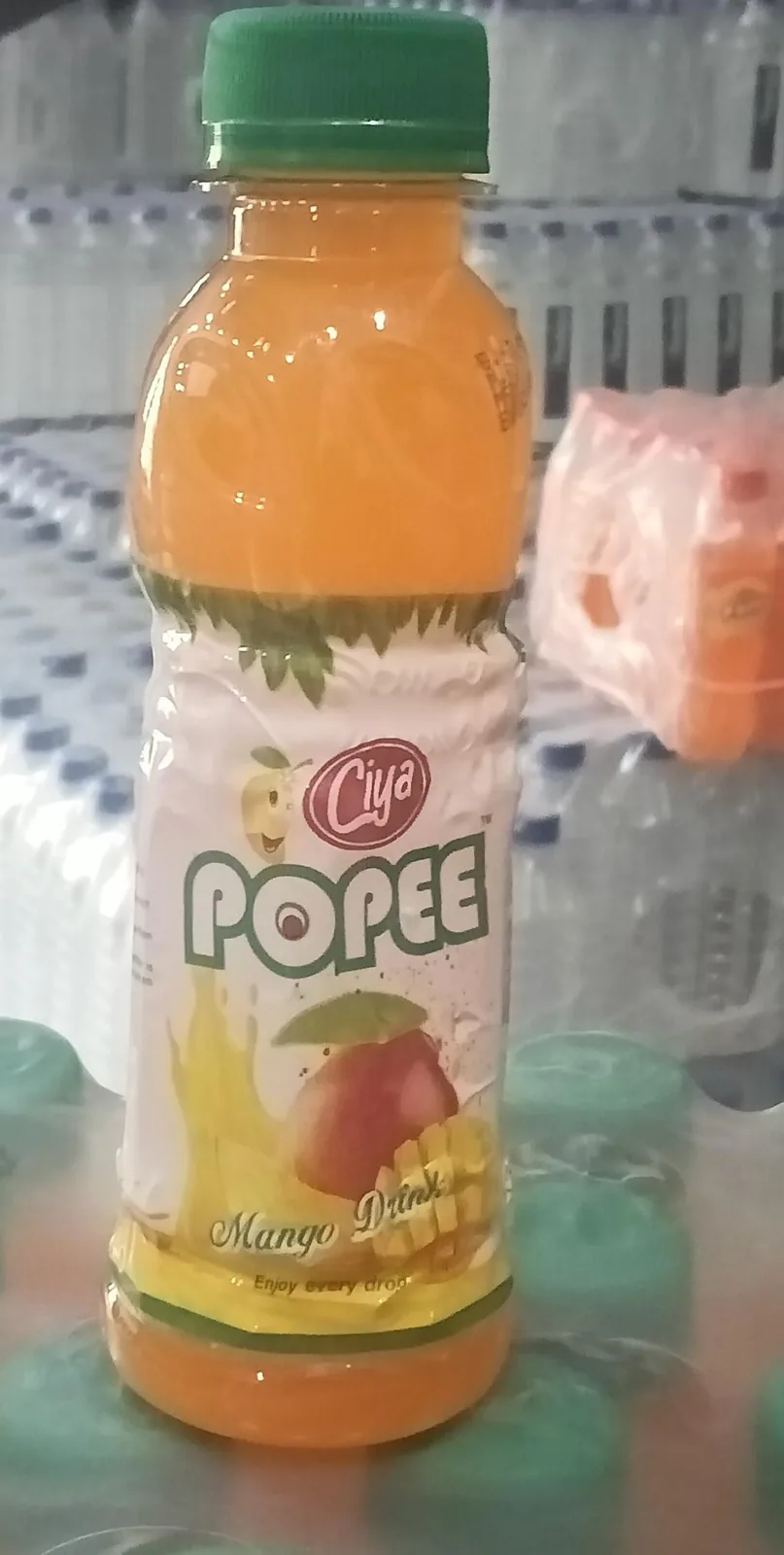 Popee mango juice Image 1