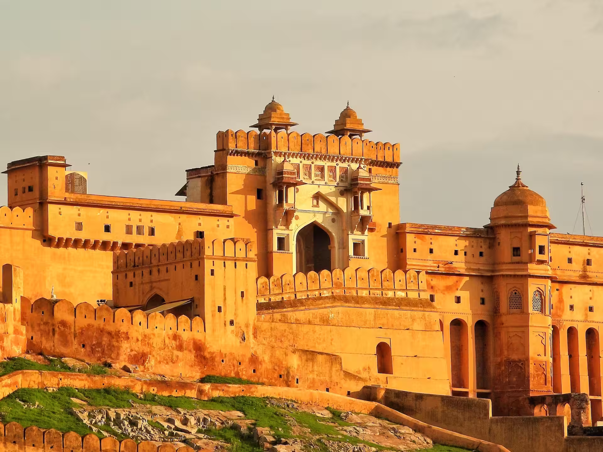 amer-fort