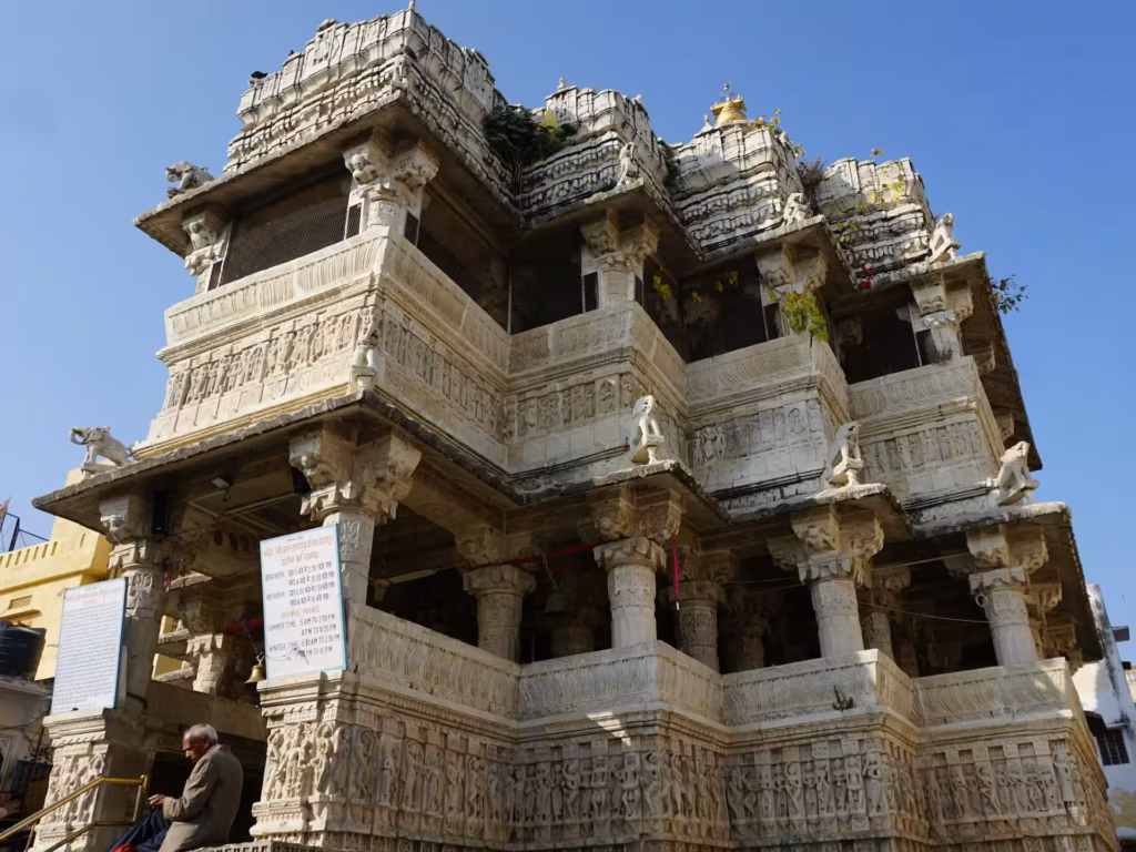 jagdish-temple