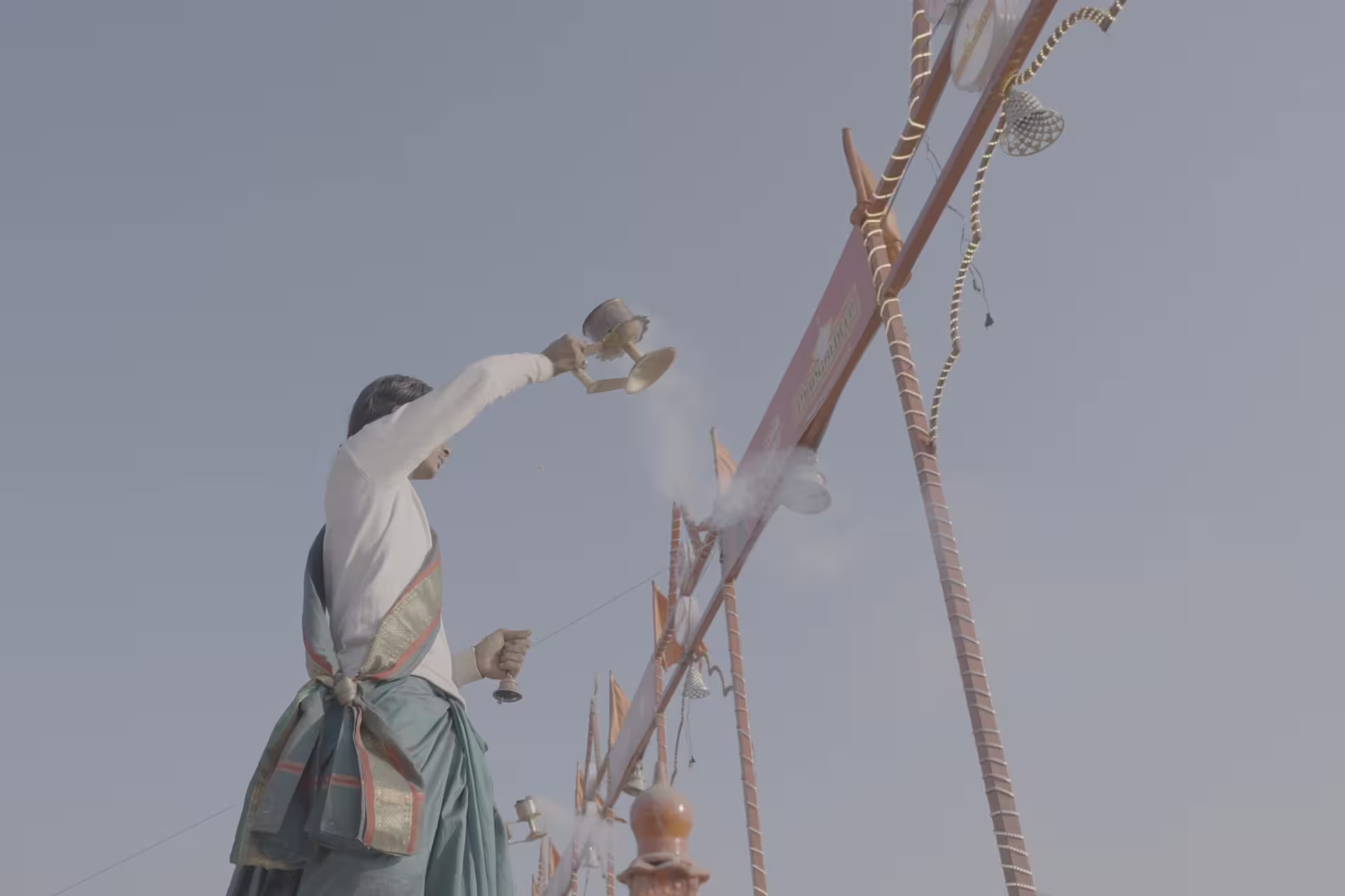 Ganga Aarti Prayagraj