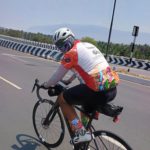 Suman Pillai 400k Jawadhu 2024 Riding Highway