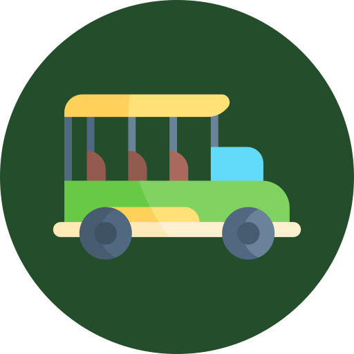Canter Safari Icon