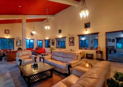 Tathastu Kanha Lobby