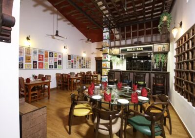 Tathastu Kanha Restaurant Bar