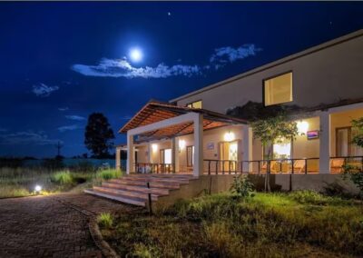 Aranyak Resor Kanha Exterior